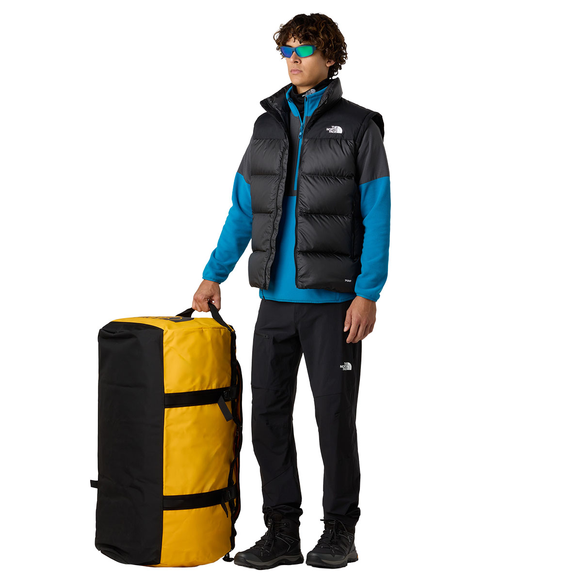 THE NORTH FACE - BASE CAMP DUFFEL - XXL - 150 L
