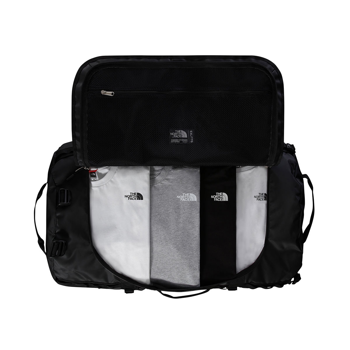 THE NORTH FACE - BASE CAMP DUFFEL - XXL - 150 L