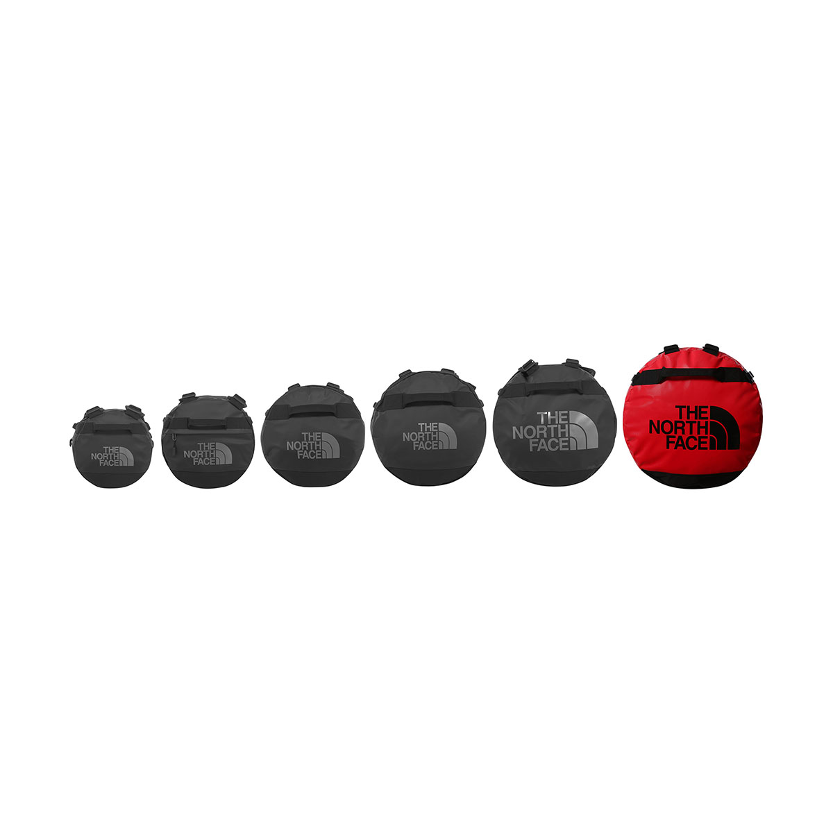THE NORTH FACE - BASE CAMP DUFFEL - XXL - 150 L