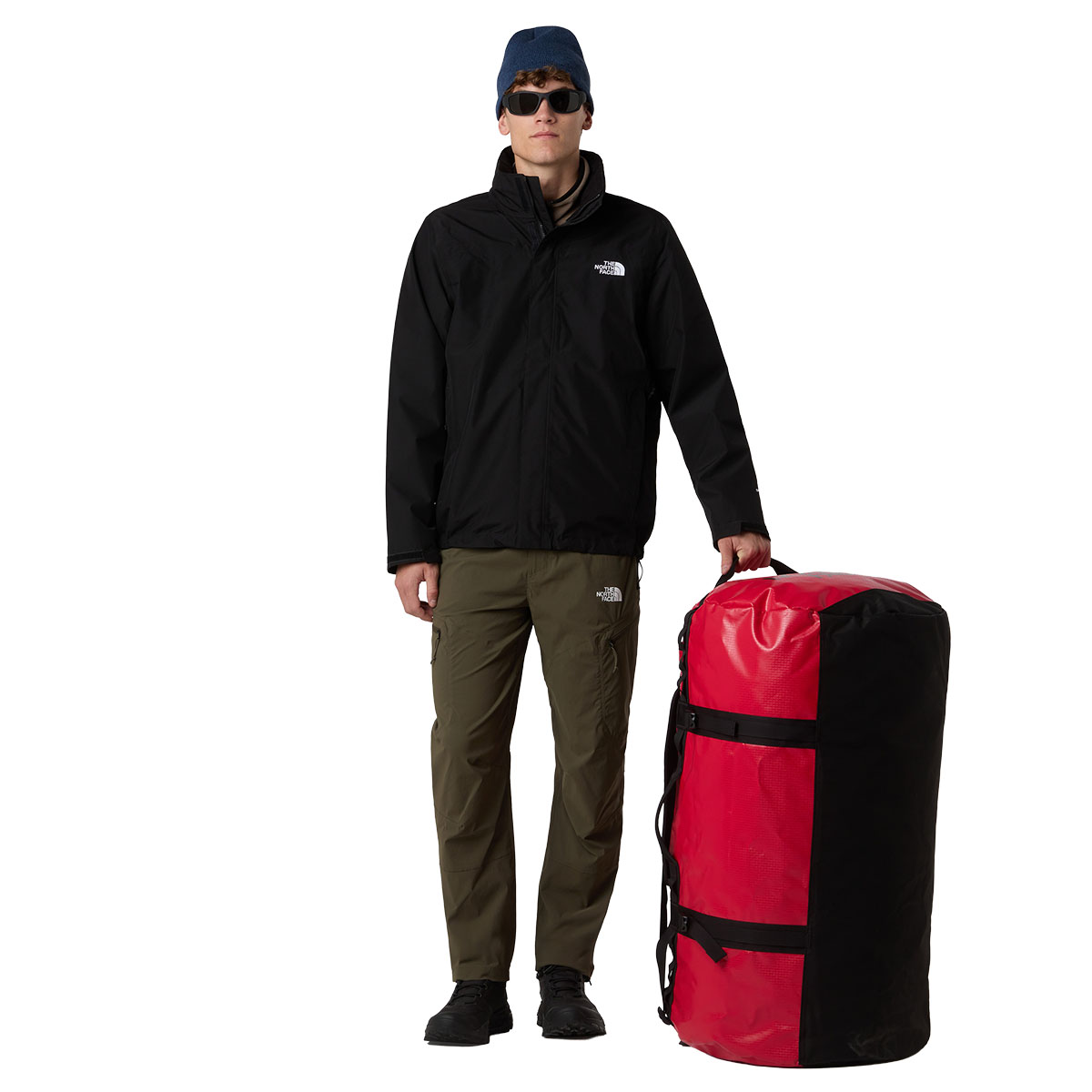 THE NORTH FACE - BASE CAMP DUFFEL - XXL - 150 L