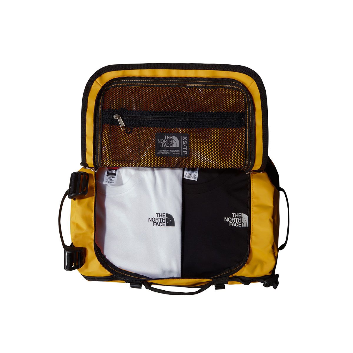THE NORTH FACE - BASE CAMP DUFFEL - EXTRA SMALL - 31 L
