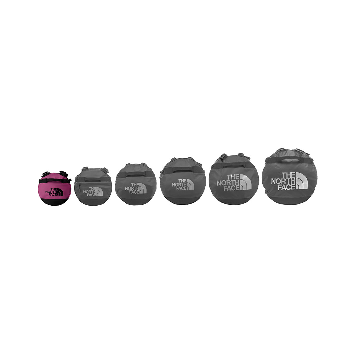 THE NORTH FACE - BASE CAMP DUFFEL - EXTRA SMALL - 31 L