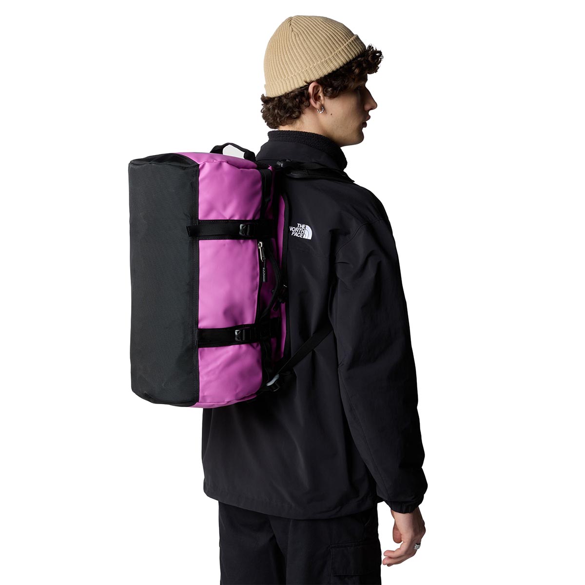 THE NORTH FACE - BASE CAMP DUFFEL - EXTRA SMALL - 31 L