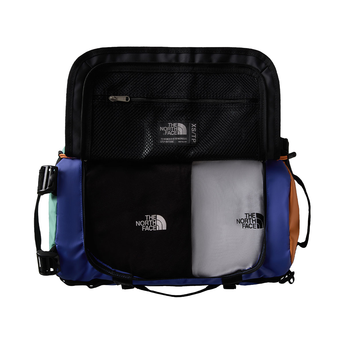 THE NORTH FACE - BASE CAMP DUFFEL - EXTRA SMALL - 31 L
