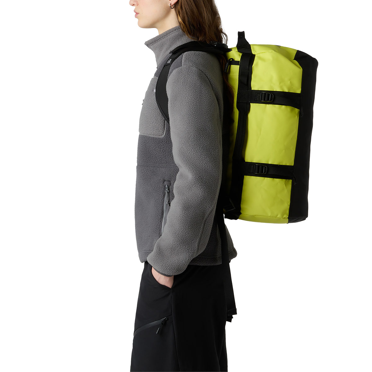 THE NORTH FACE - BASE CAMP DUFFEL - EXTRA SMALL - 31 L