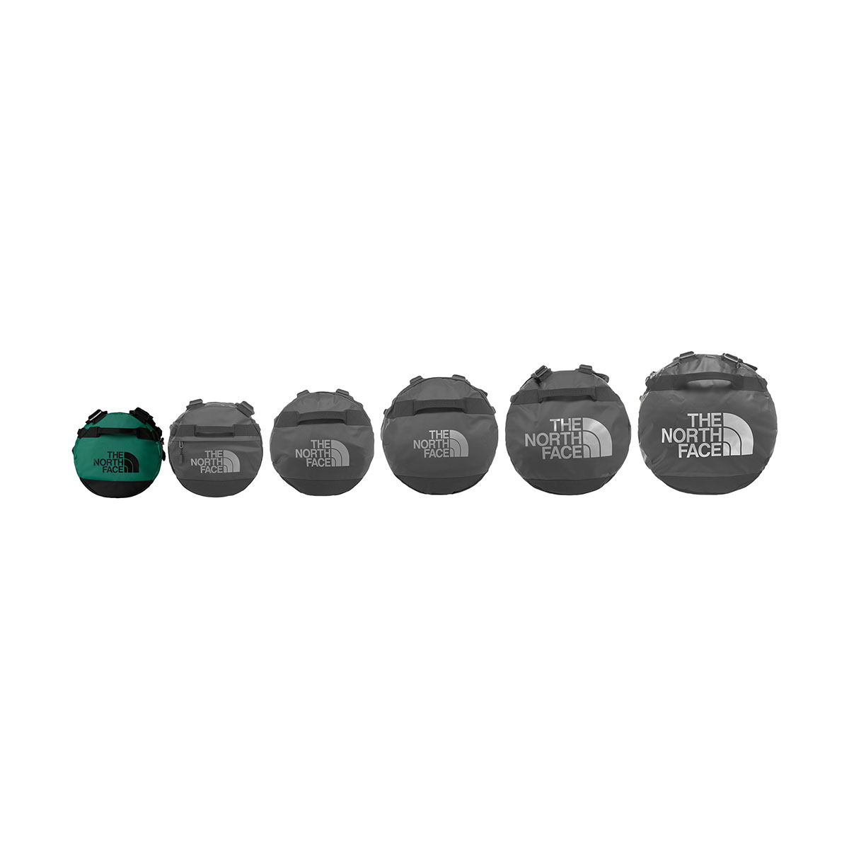 THE NORTH FACE - BASE CAMP DUFFEL - EXTRA SMALL - 31 L