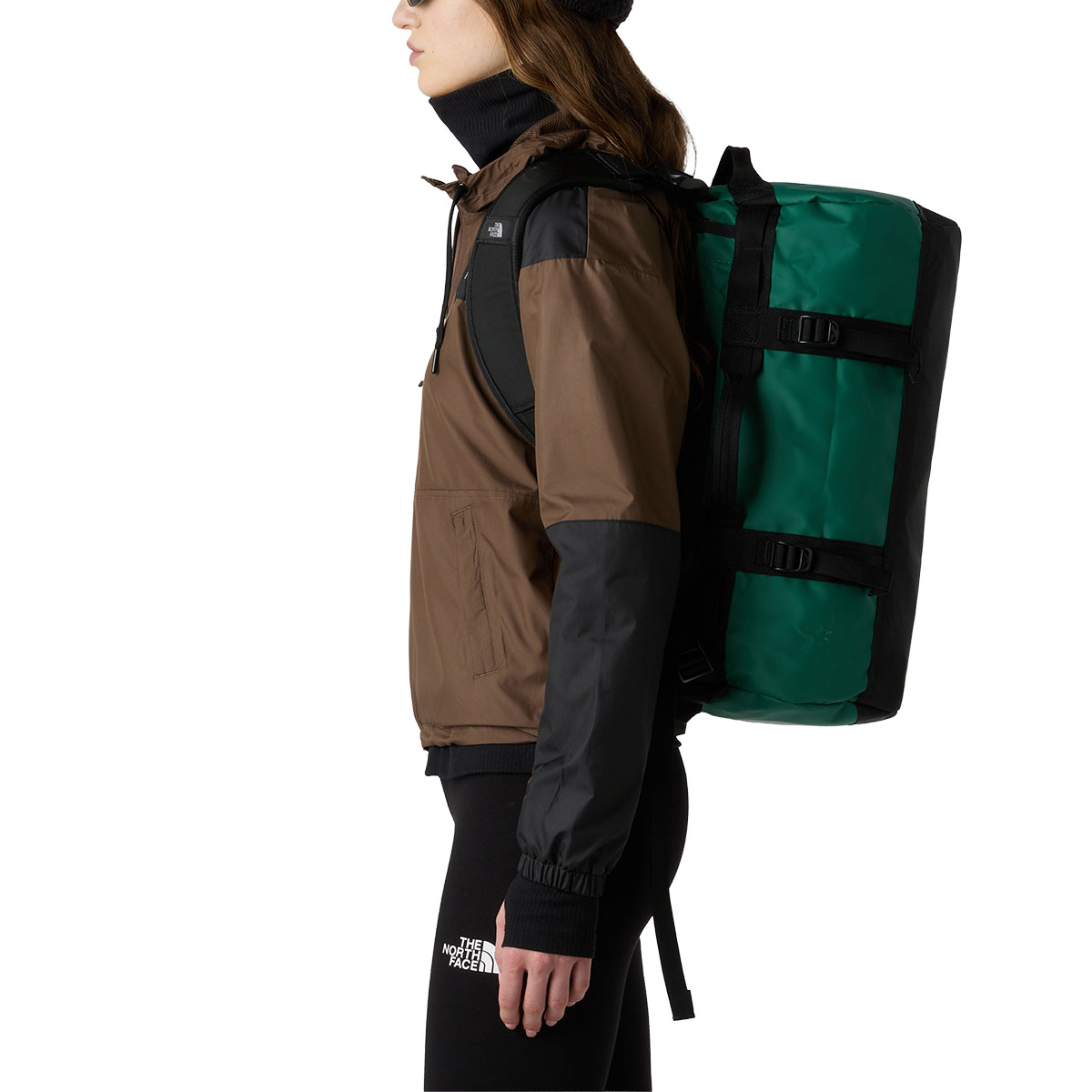 THE NORTH FACE - BASE CAMP DUFFEL - EXTRA SMALL - 31 L