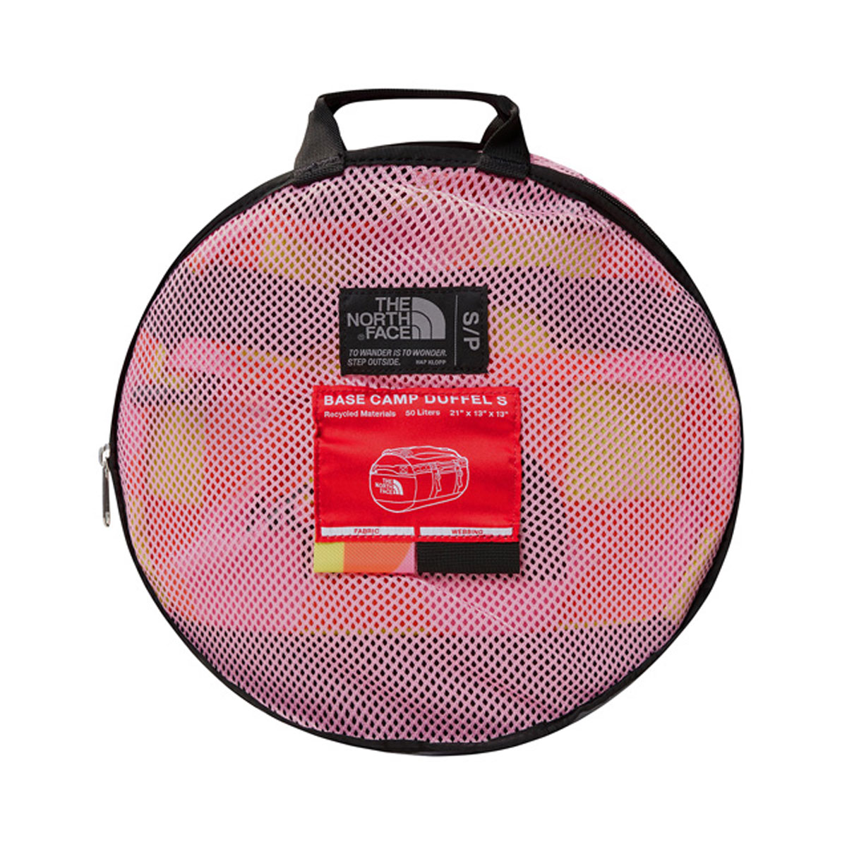 THE NORTH FACE - BASE CAMP DUFFEL - SMALL- 50 L