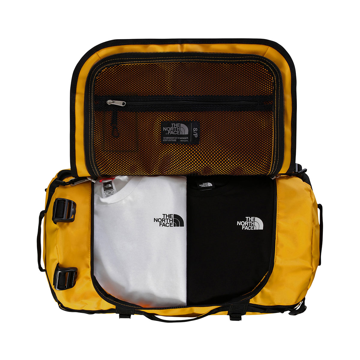 THE NORTH FACE - BASE CAMP DUFFEL - SMALL- 50 L