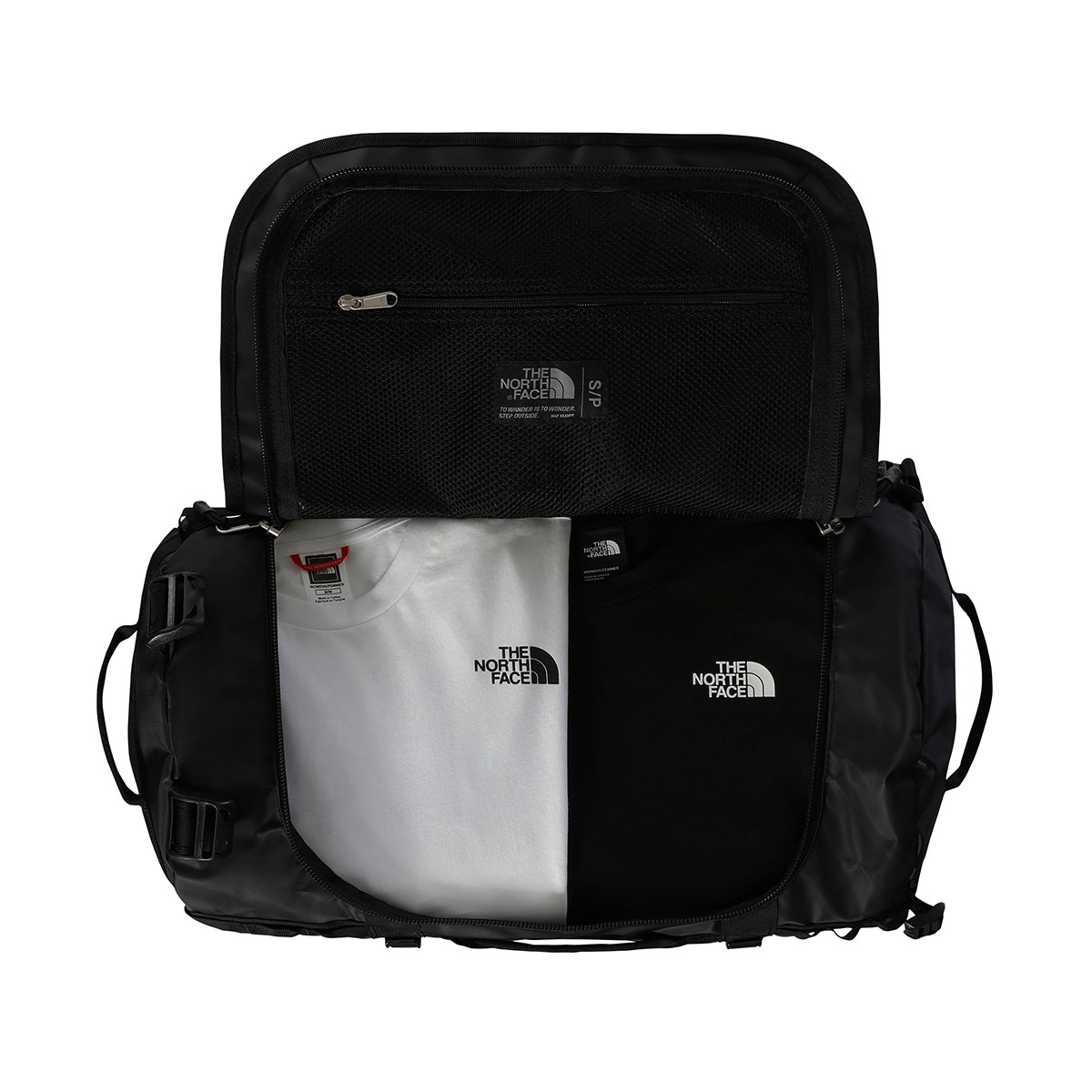 THE NORTH FACE - BASE CAMP DUFFEL - SMALL- 50 L