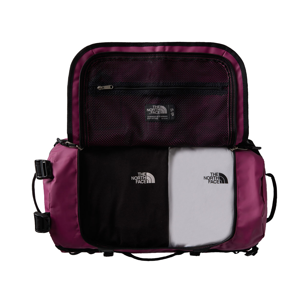 THE NORTH FACE - BASE CAMP DUFFEL - SMALL- 50 L