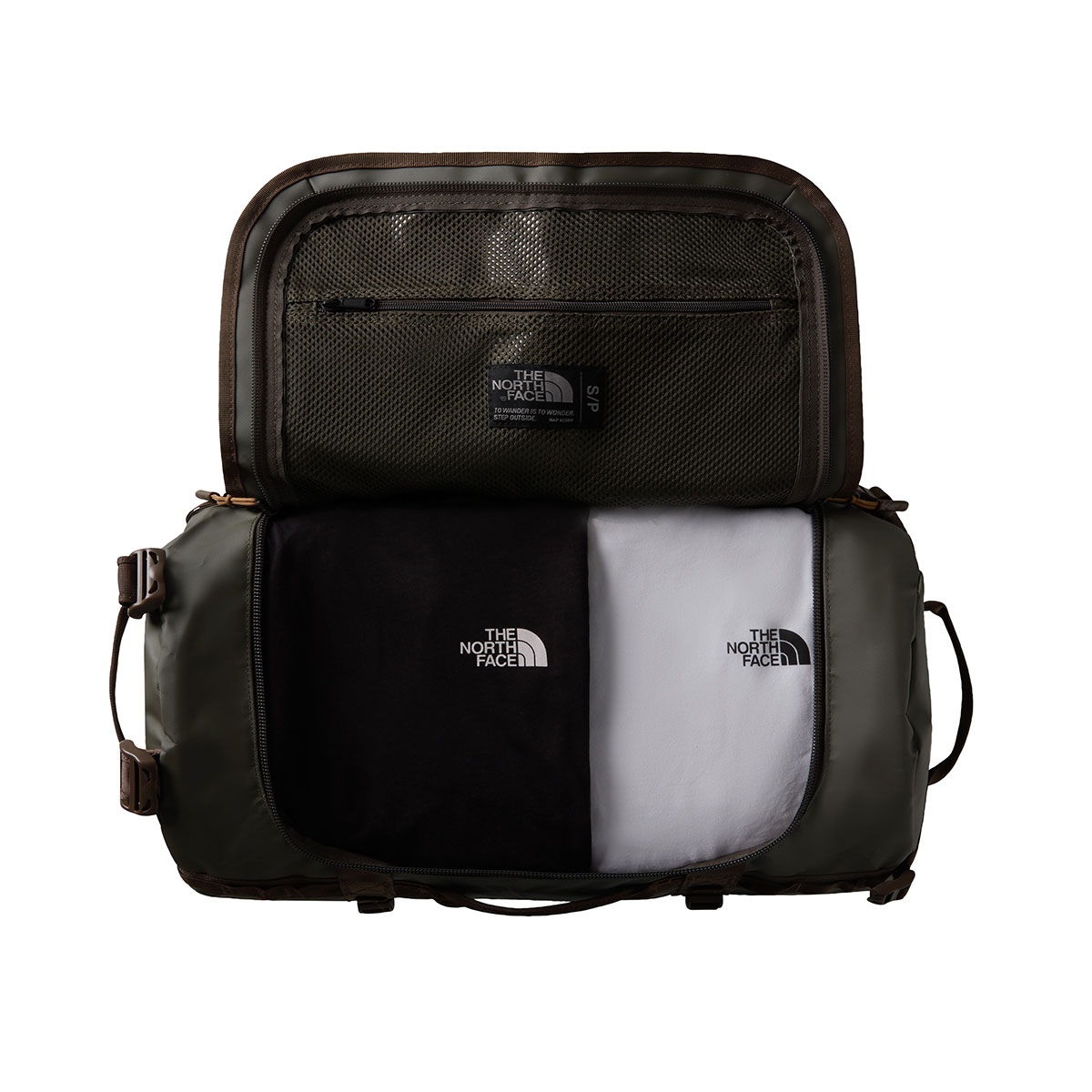 THE NORTH FACE - BASE CAMP DUFFEL - SMALL- 50 L