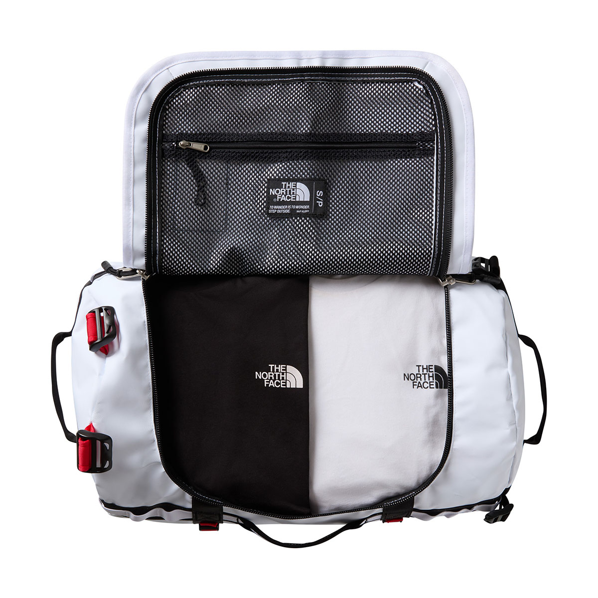 THE NORTH FACE - BASE CAMP DUFFEL - SMALL- 50 L