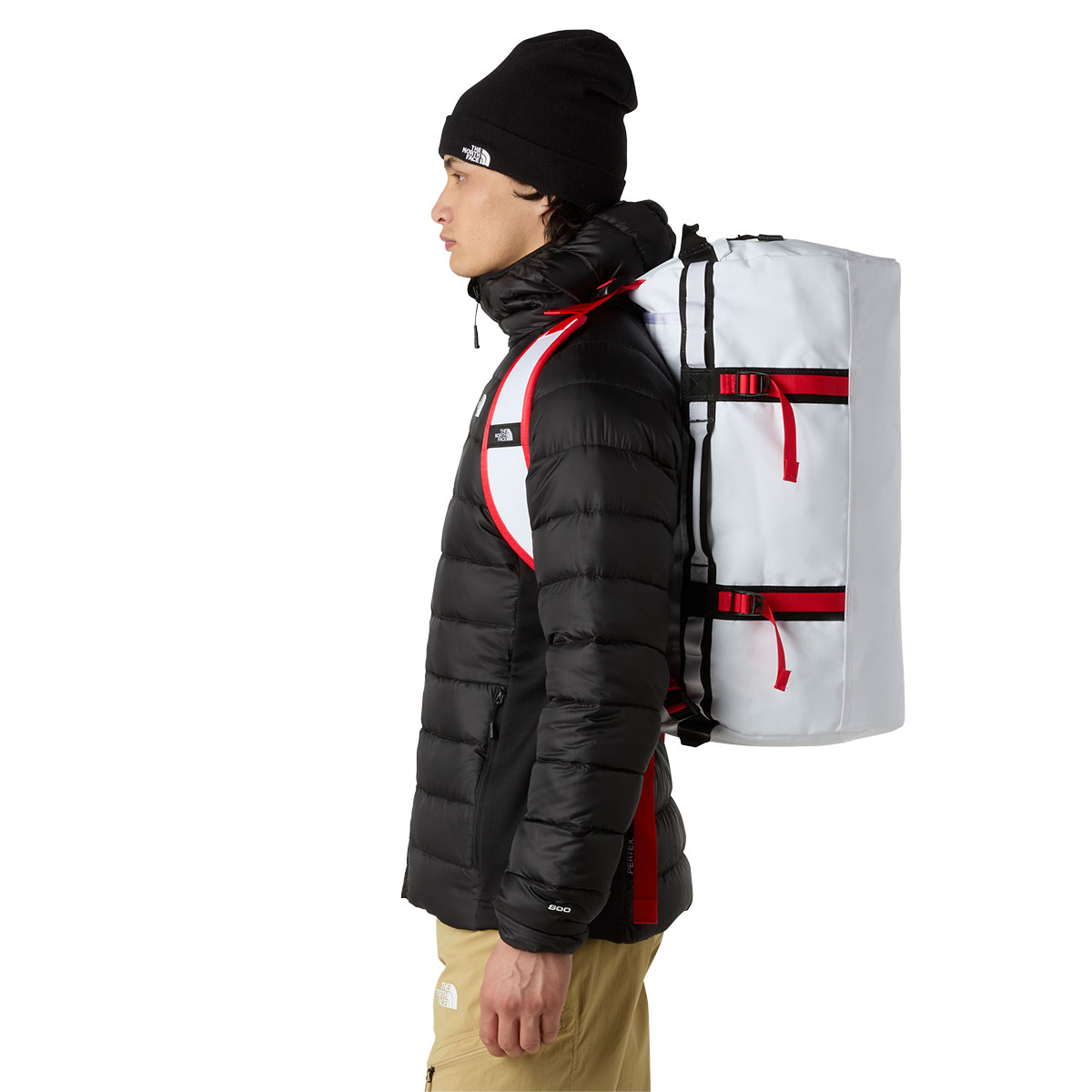 THE NORTH FACE - BASE CAMP DUFFEL - SMALL- 50 L