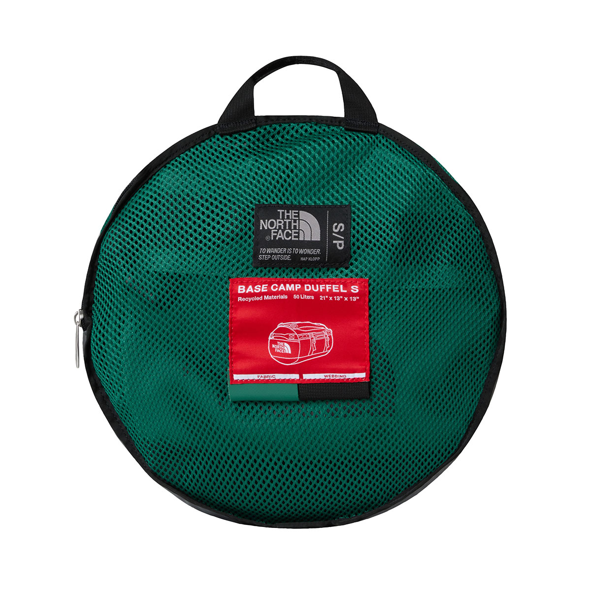 THE NORTH FACE - BASE CAMP DUFFEL - SMALL- 50 L