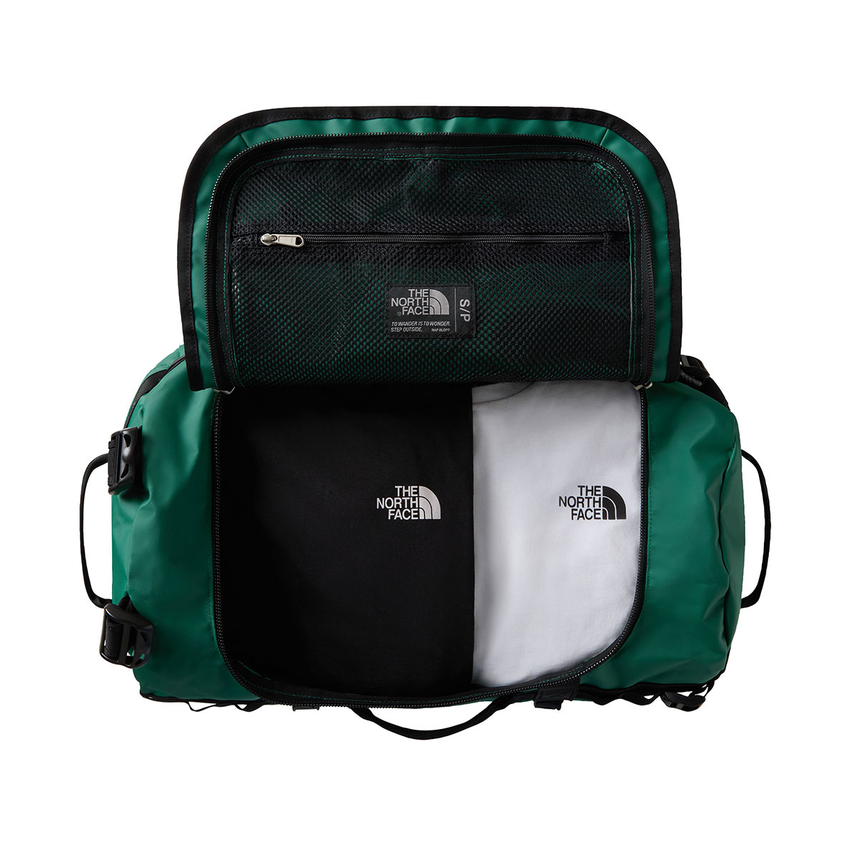 THE NORTH FACE - BASE CAMP DUFFEL - SMALL- 50 L