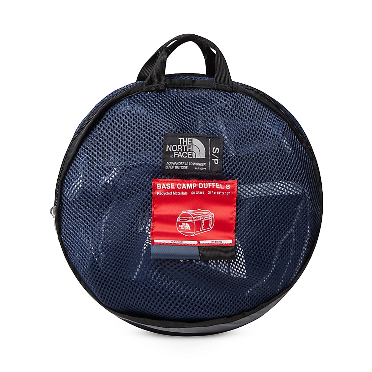 THE NORTH FACE - BASE CAMP DUFFEL - SMALL- 50 L