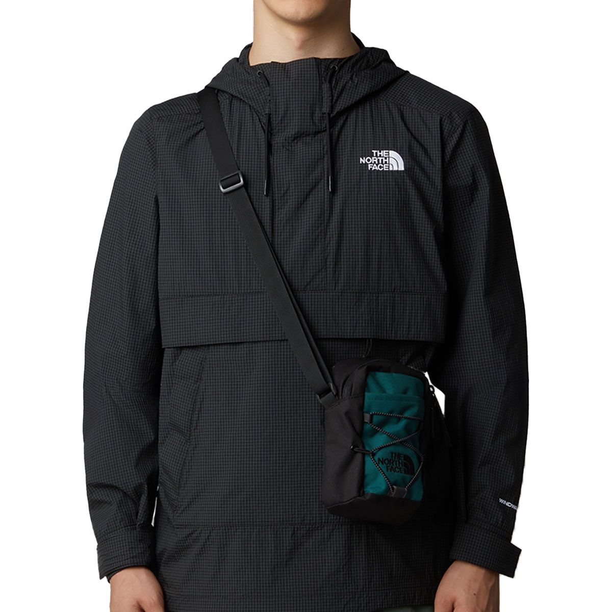 THE NORTH FACE - JESTER CROSS BODY BAG