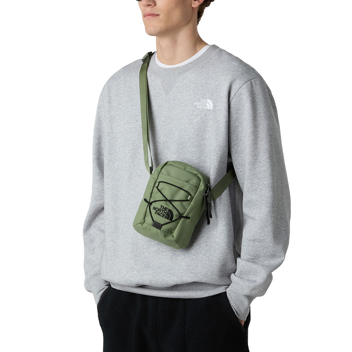 THE NORTH FACE - JESTER CROSS BODY BAG