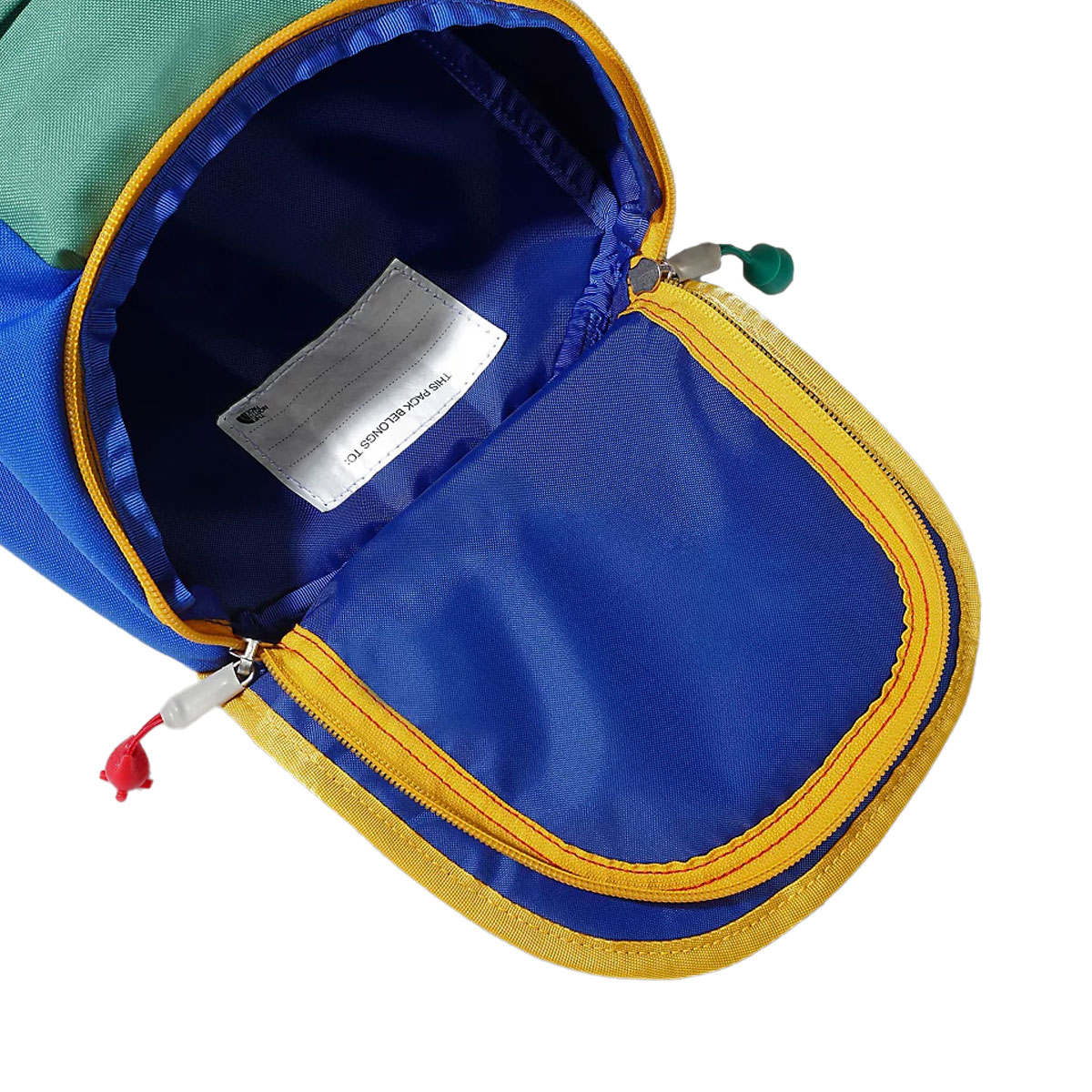 THE NORTH FACE - MINI EXPLORER