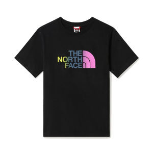 THE NORTH FACE - GIRLS EASY RELAXED T-SHIRT
