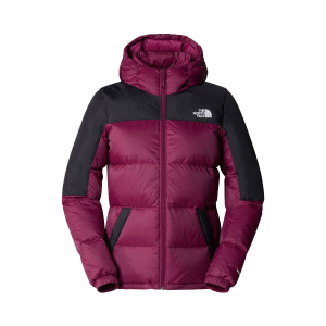 THE NORTH FACE - DIABLO HOODED DOWN JACKET