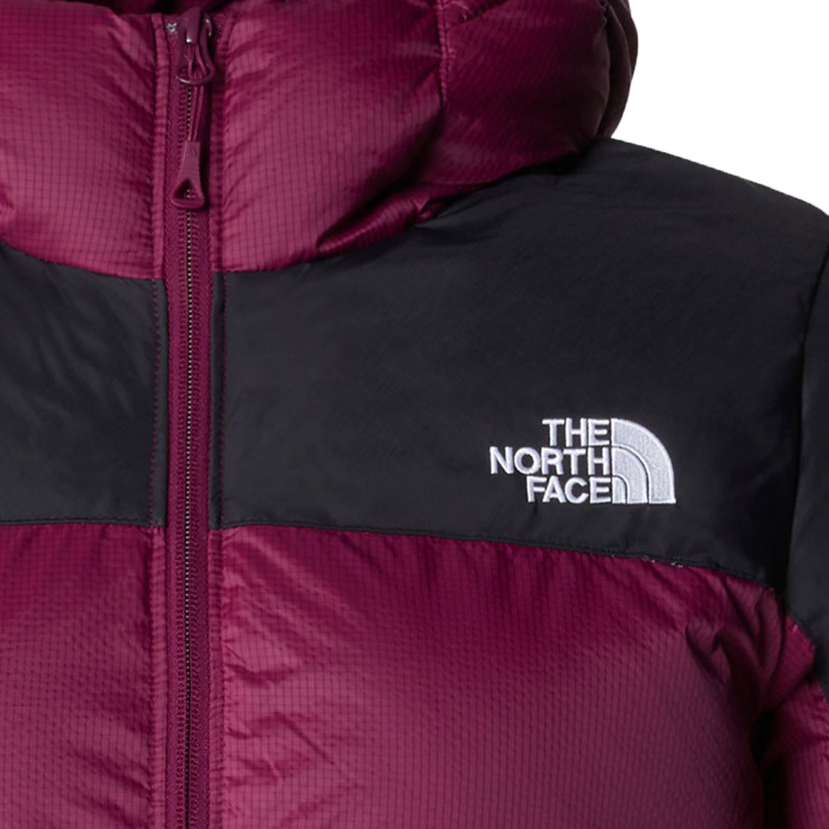 THE NORTH FACE - DIABLO HOODED DOWN JACKET
