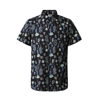 North face bay trail shirt clearance