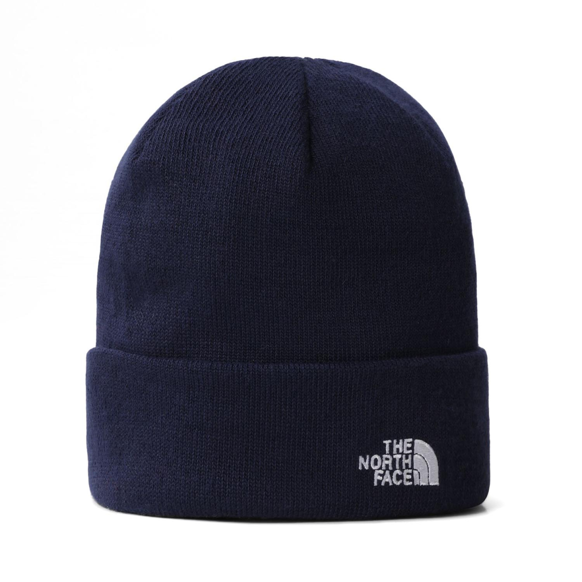 THE NORTH FACE - NORM SHALLOW BEANIE THE NORTH FACE - NORM SHALLOW BEANIE
