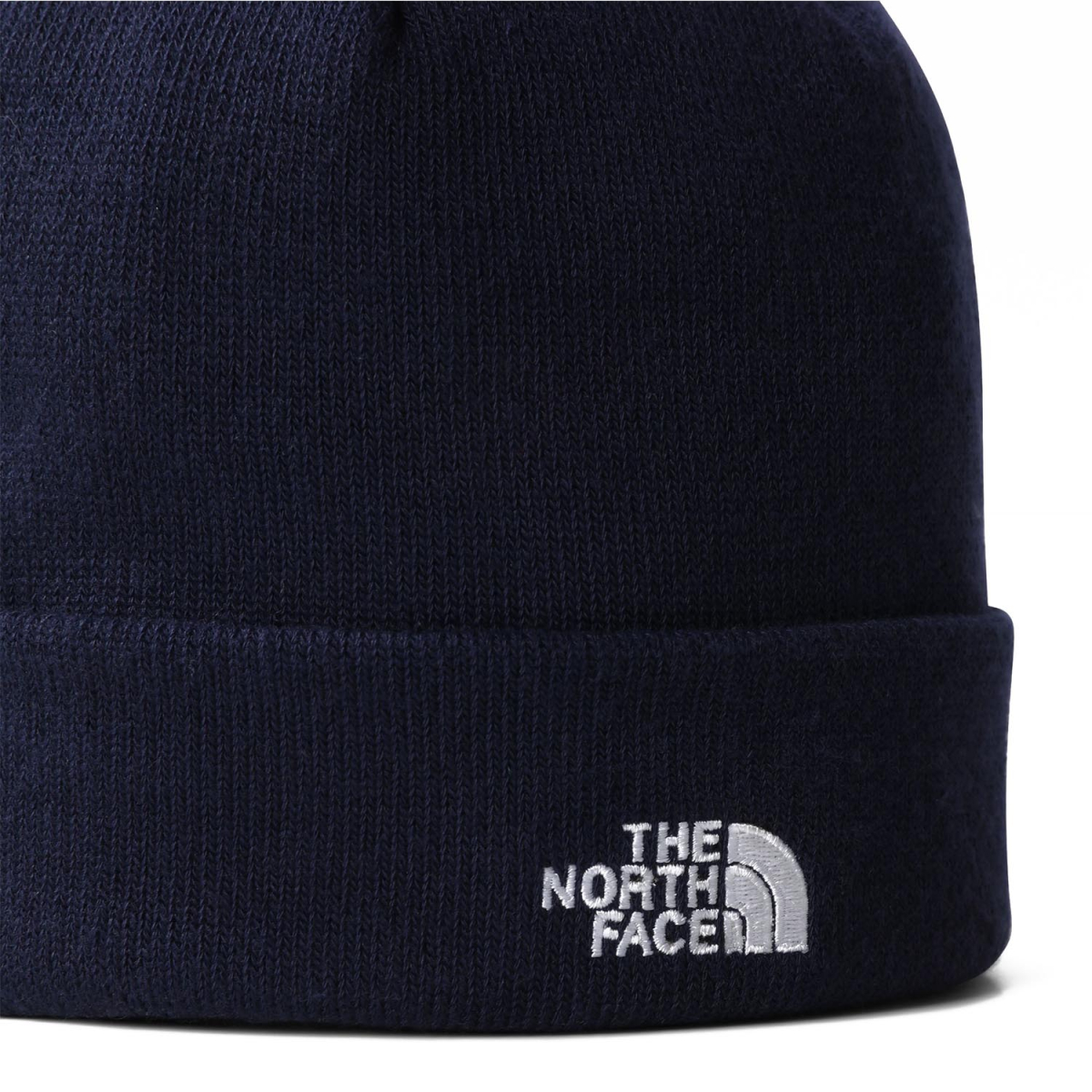 THE NORTH FACE - NORM SHALLOW BEANIE THE NORTH FACE - NORM SHALLOW BEANIE