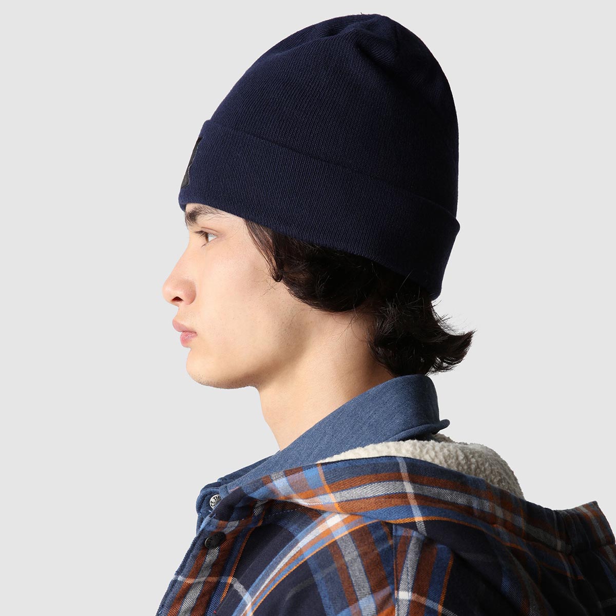THE NORTH FACE - NORM SHALLOW BEANIE THE NORTH FACE - NORM SHALLOW BEANIE