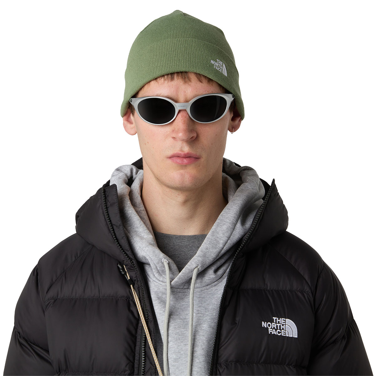 THE NORTH FACE - NORM SHALLOW BEANIE