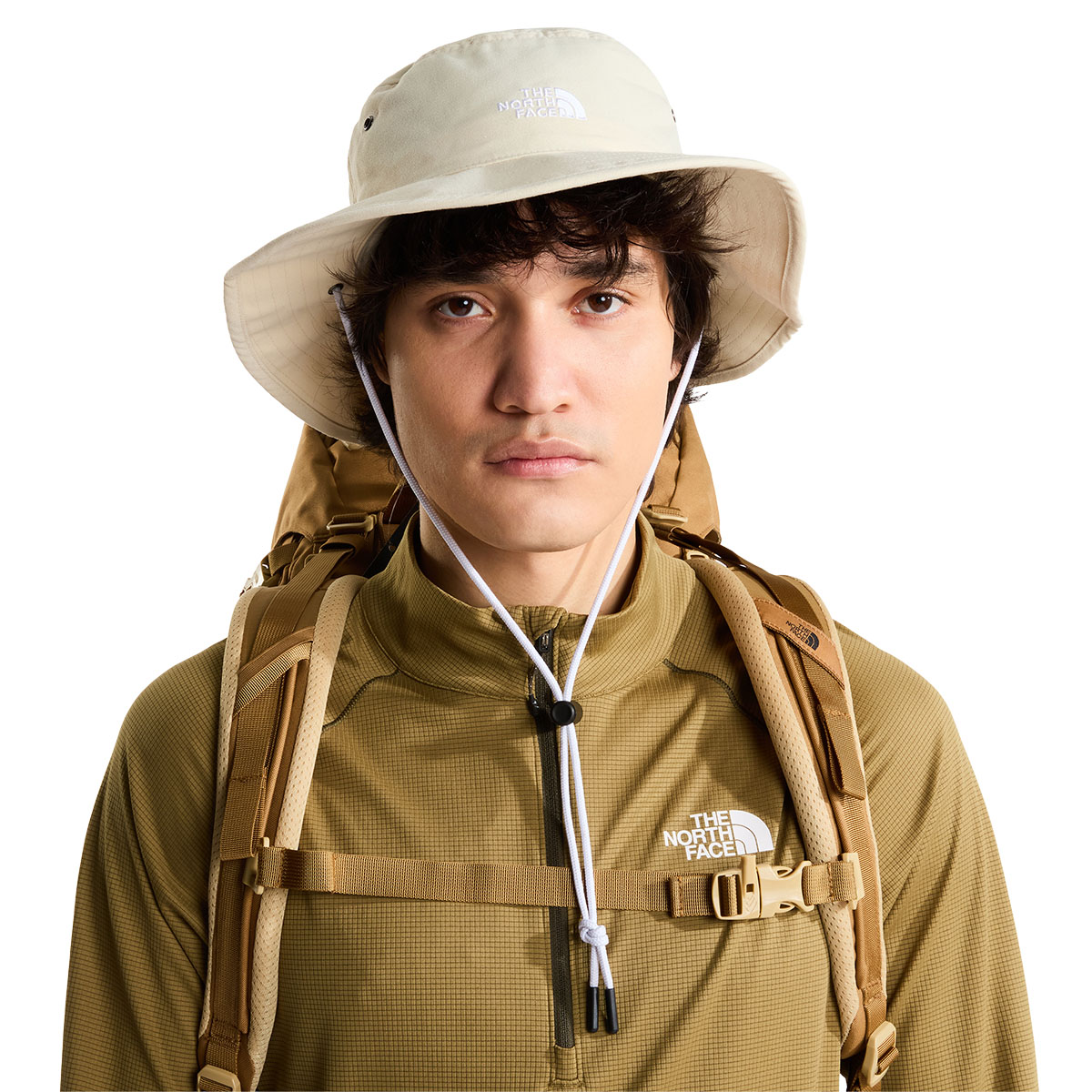 THE NORTH FACE - RECYCLED 66 BRIMMER