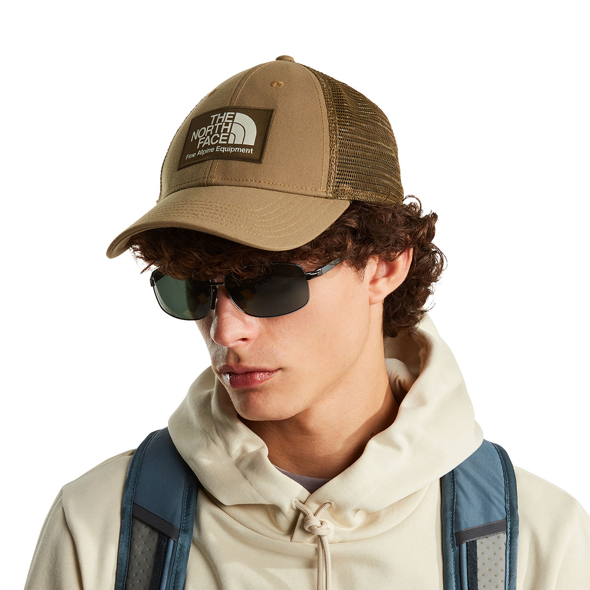 THE NORTH FACE - MUDDER TRUCKER CAP