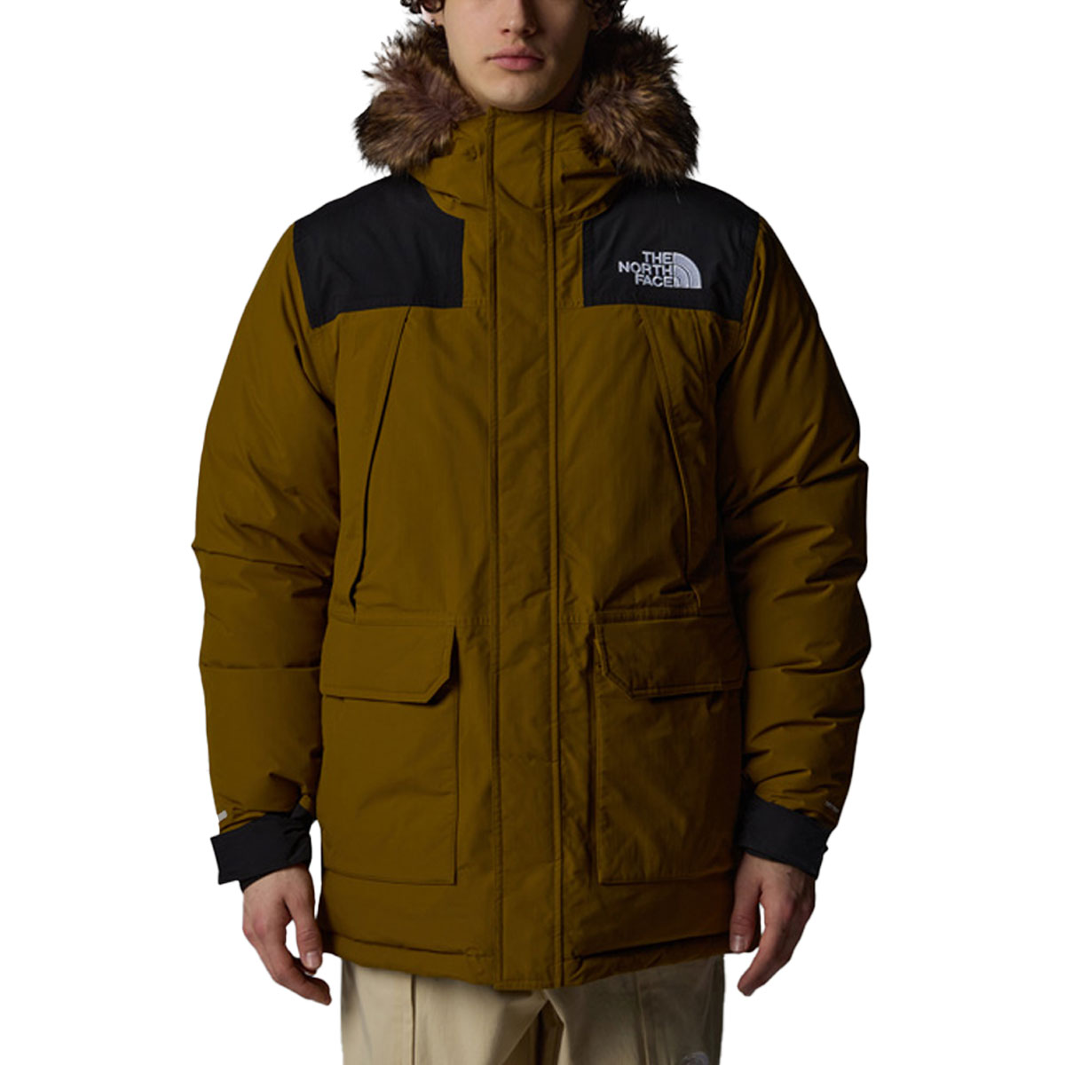 THE NORTH FACE - MCMURDO PARKA