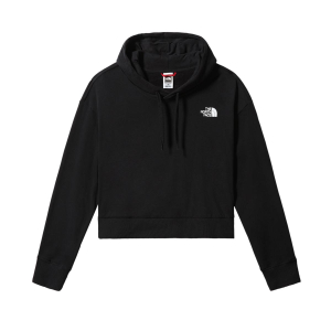THE NORTH FACE - TREND CROPPED FLEECE HOODIE