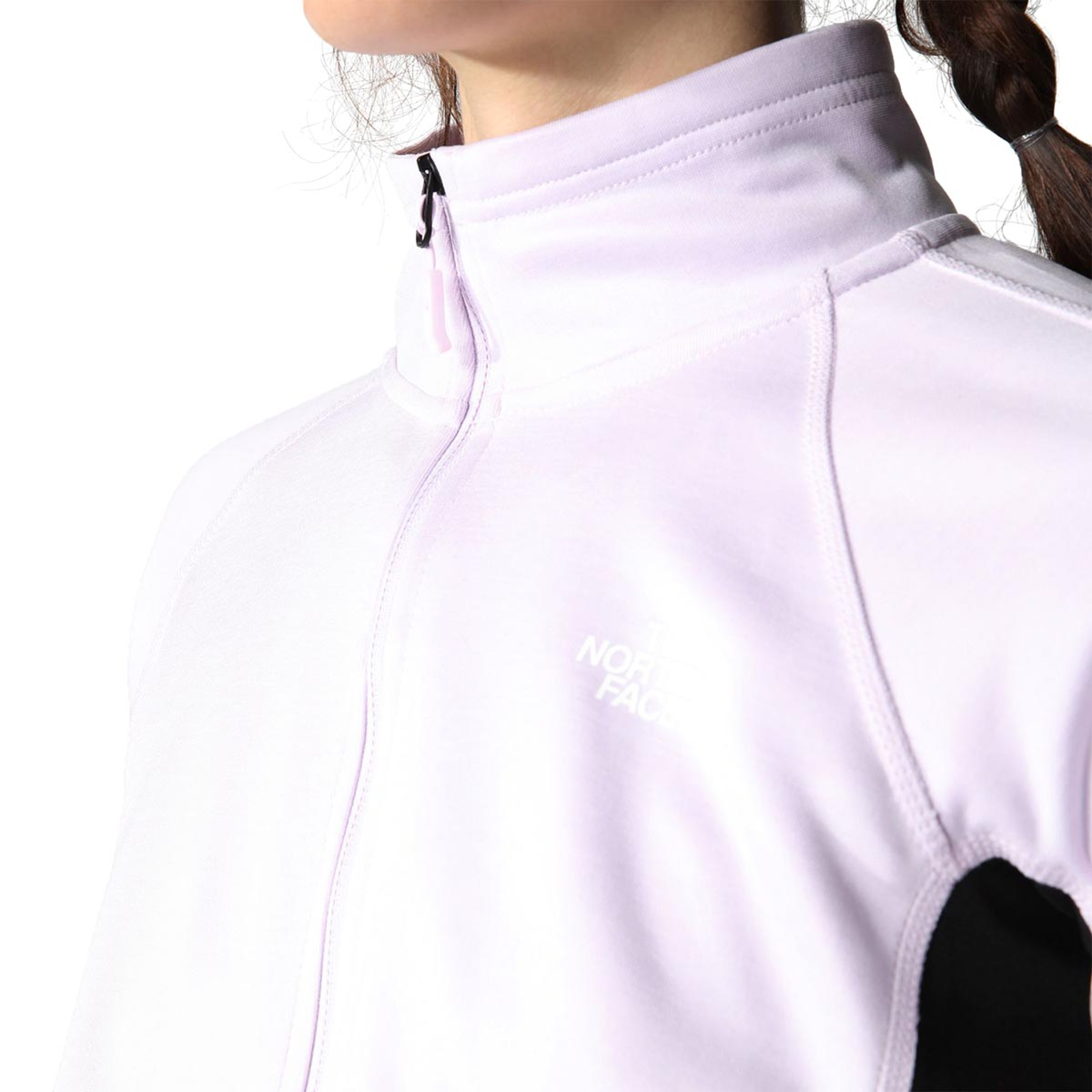 The North Face ATHLETIC OUTDOOR FULLZIP MIDLAYER JACKET (NF0A5IFH91N)