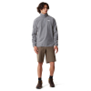 THE NORTH FACE - 100 GLACIER 1/4 ZIP FLEECE