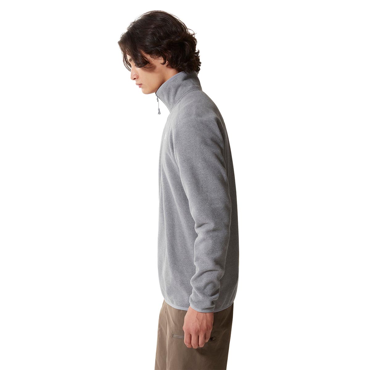 THE NORTH FACE - 100 GLACIER 1/4 ZIP FLEECE