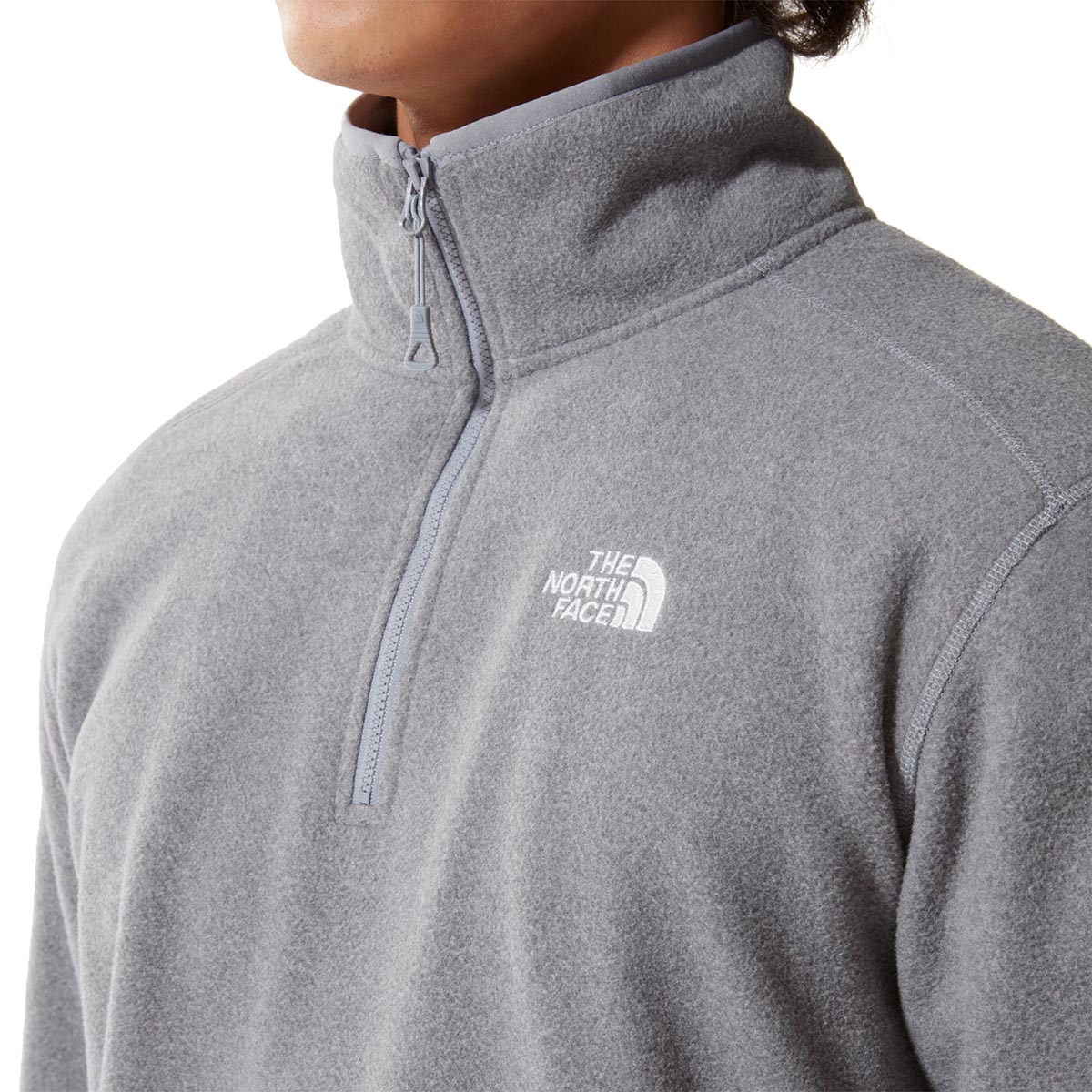THE NORTH FACE - 100 GLACIER 1/4 ZIP FLEECE