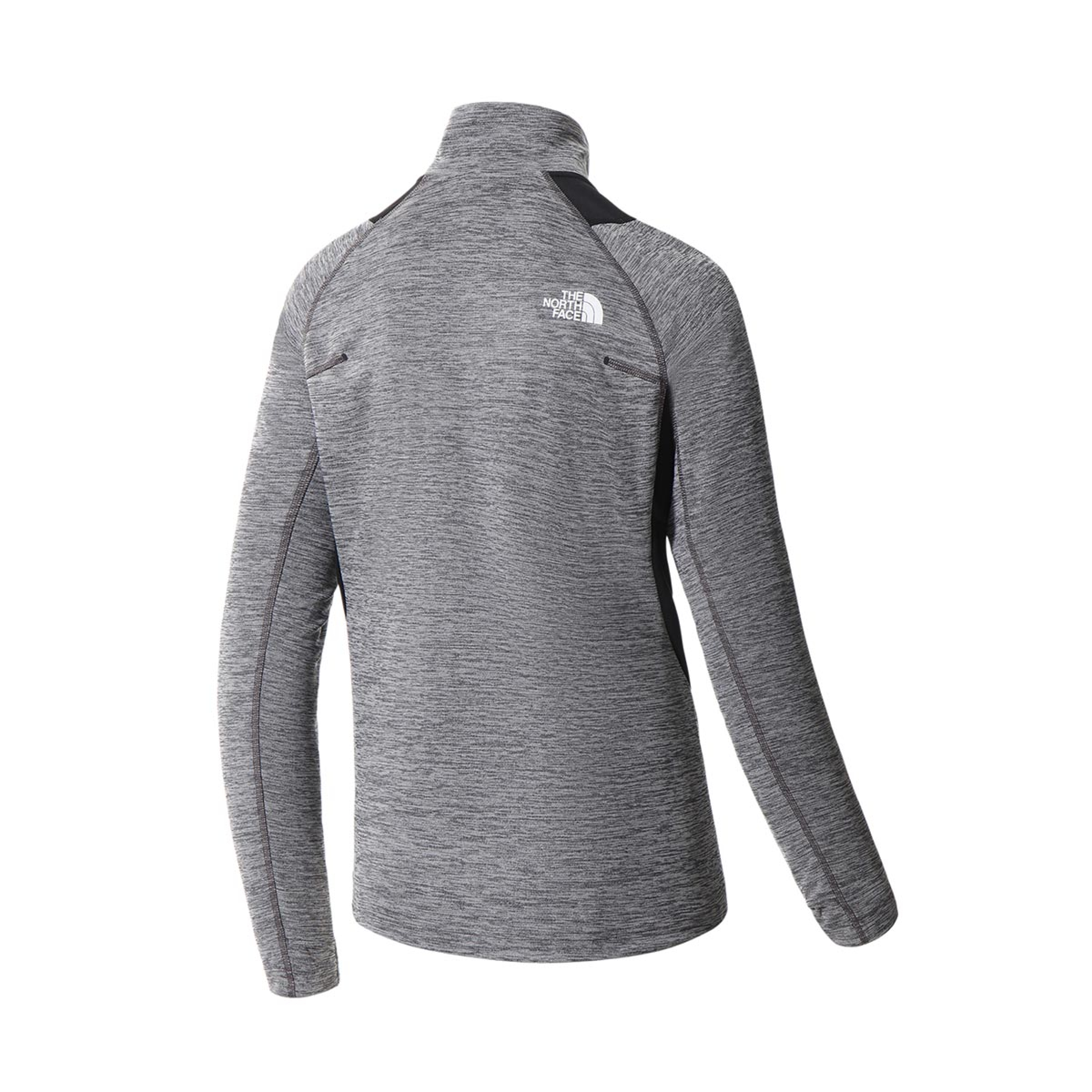 The North Face - ATHLETIC OUTDOOR FULL-ZIP MIDLAYER JACKET (NF0A5IMFYLM)