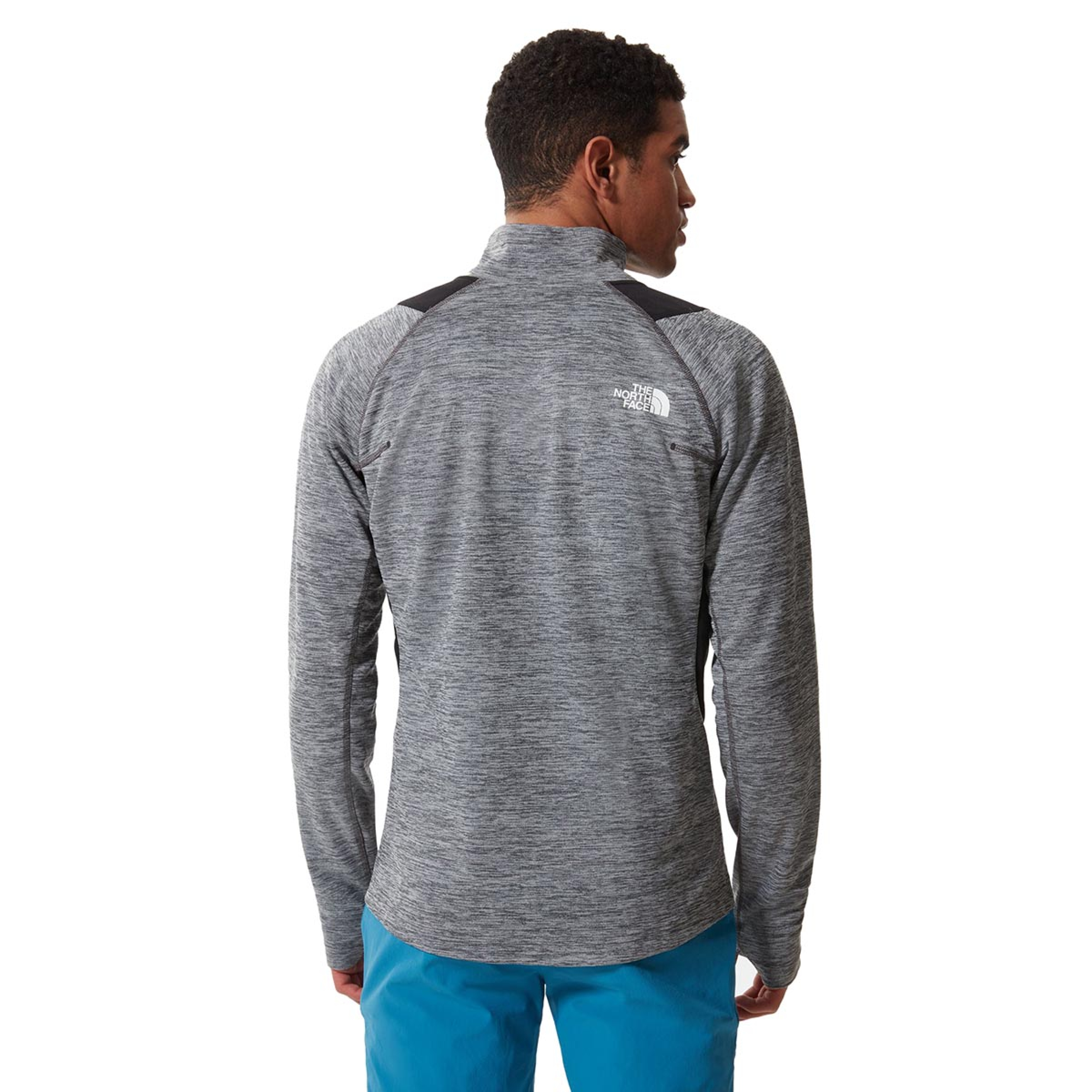 The North Face ATHLETIC OUTDOOR FULLZIP MIDLAYER JACKET (NF0A5IMFYLM)
