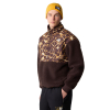 THE NORTH FACE - PRINTED PLATTE HIGH-PILE FLEECE