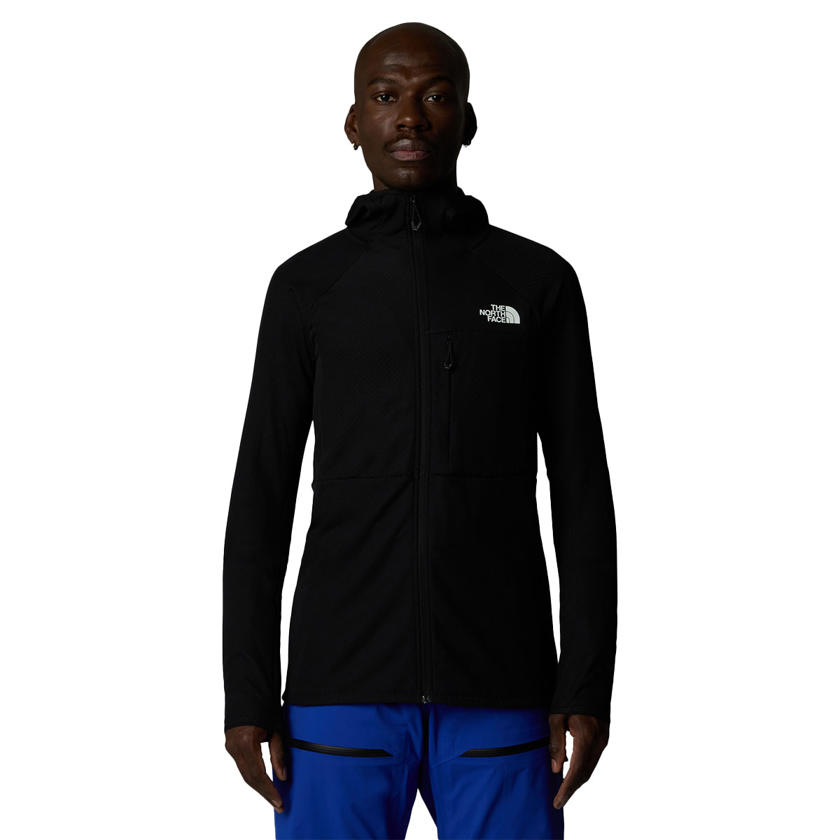 THE NORTH FACE - SUMMIT FUTUREFLEECE FULL ZIP HOODIE