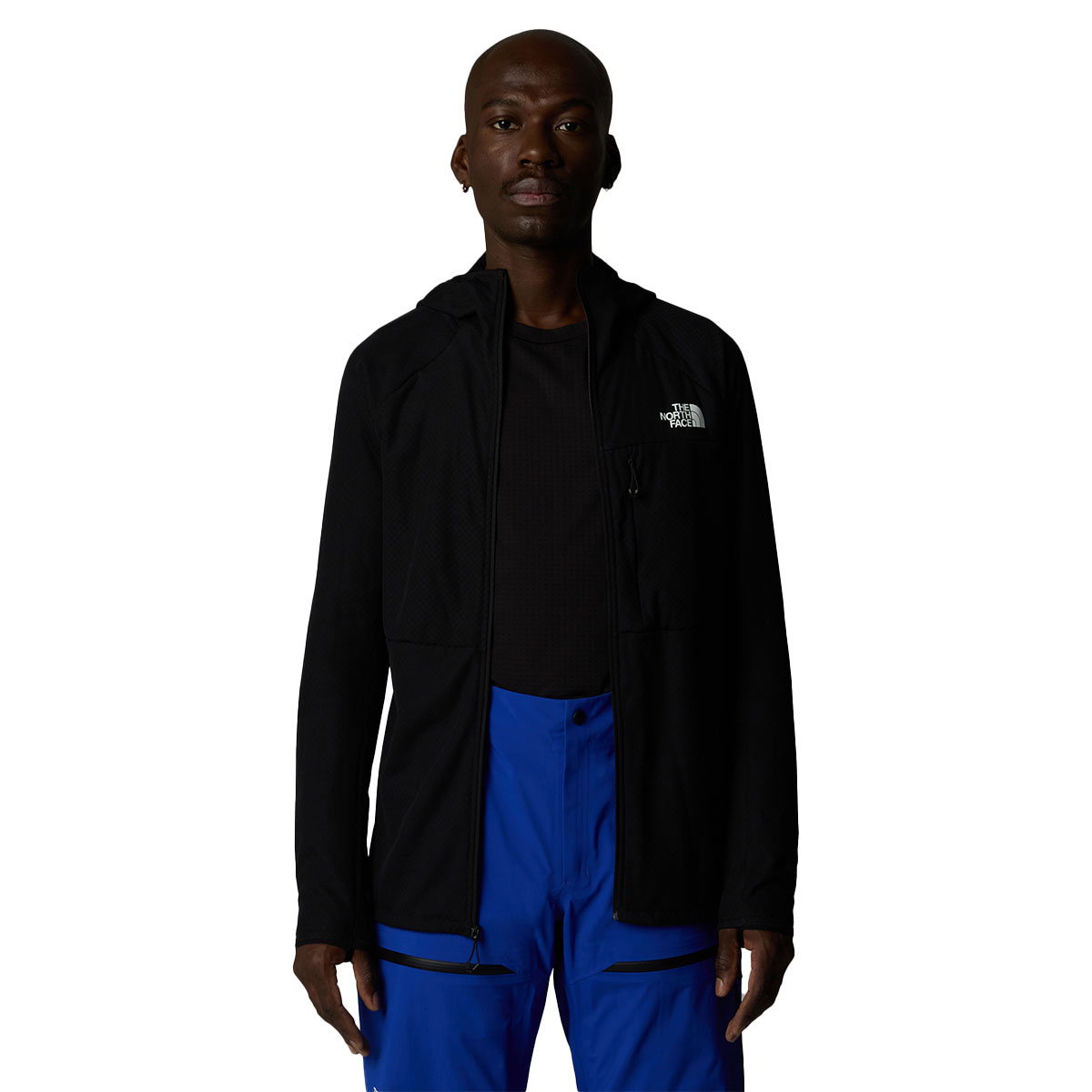 THE NORTH FACE - SUMMIT FUTUREFLEECE FULL ZIP HOODIE