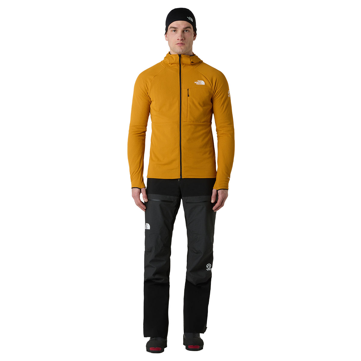 THE NORTH FACE - SUMMIT FUTUREFLEECE FULL ZIP HOODIE