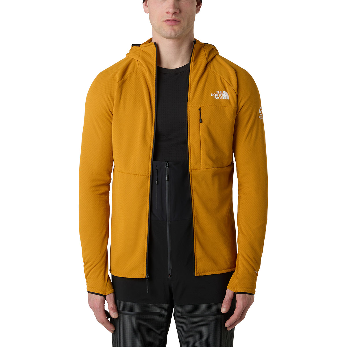 THE NORTH FACE - SUMMIT FUTUREFLEECE FULL ZIP HOODIE