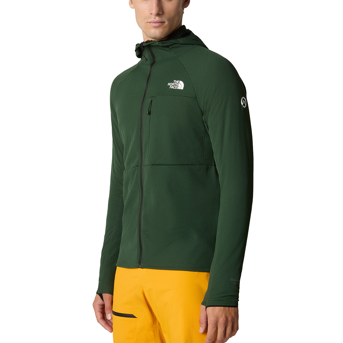 THE NORTH FACE - SUMMIT SERIES FUTUREFLEECE HOODED JACKET