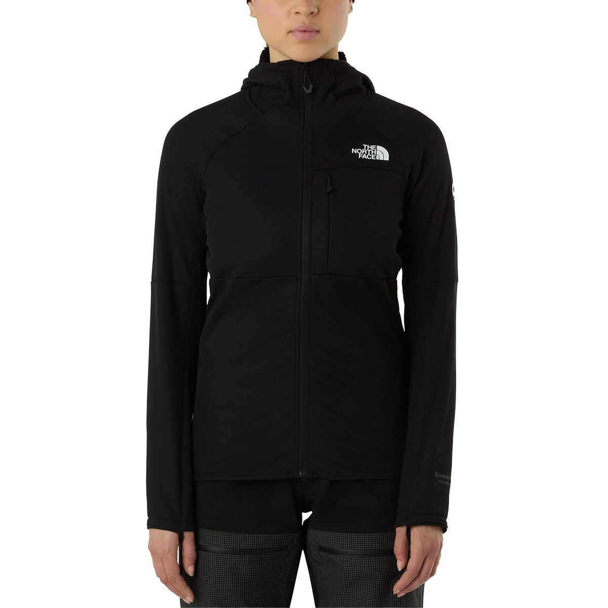 THE NORTH FACE - SUMMIT SERIES FUTUREFLEECE HOODED JACKET