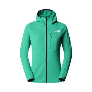 THE NORTH FACE - SUMMIT SERIES FUTUREFLEECE HOODED JACKET
